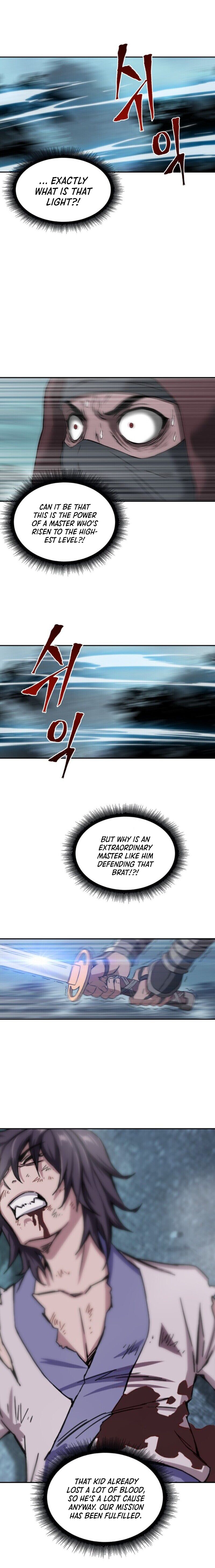 18+ Nano Machine Chapter 1 page 18