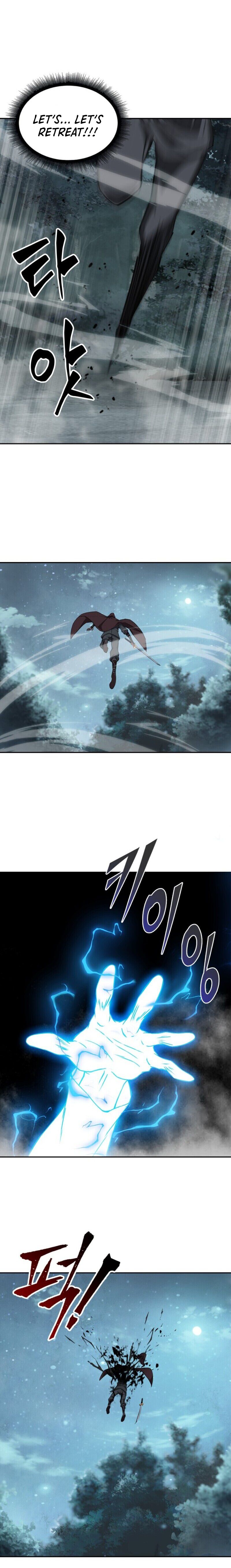 18+ Nano Machine Chapter 1 page 19