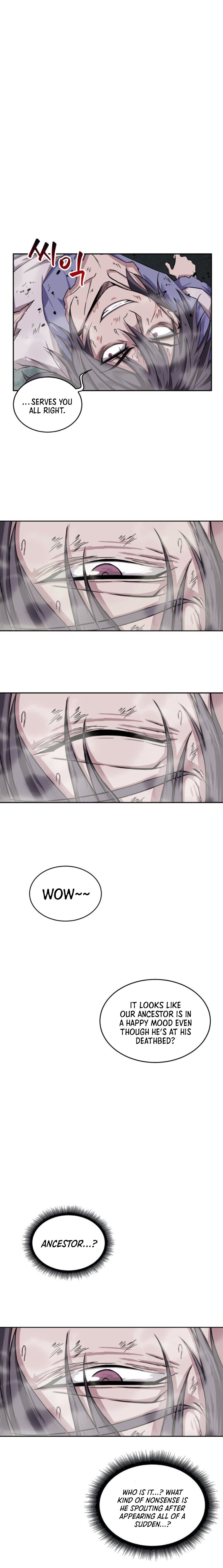 18+ Nano Machine Chapter 1 page 20