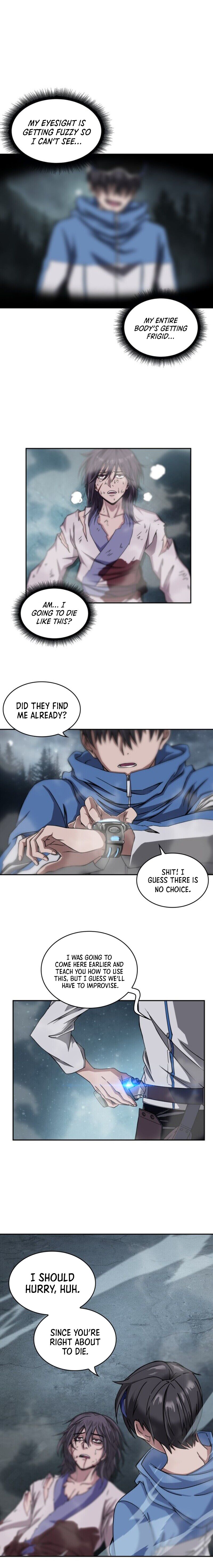 18+ Nano Machine Chapter 1 page 21