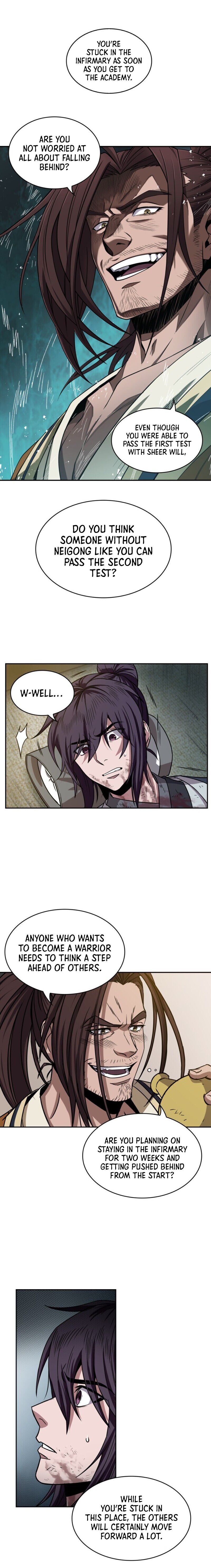 18+ Nano Machine Chapter 10 page 2