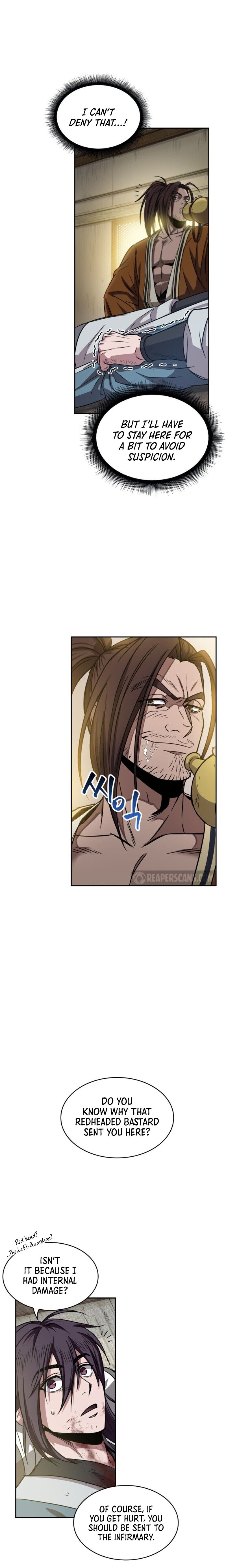 18+ Nano Machine Chapter 10 page 3