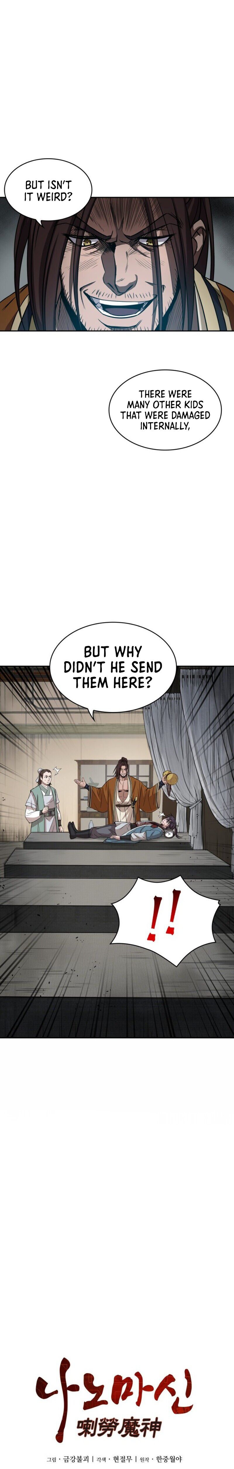18+ Nano Machine Chapter 10 page 4