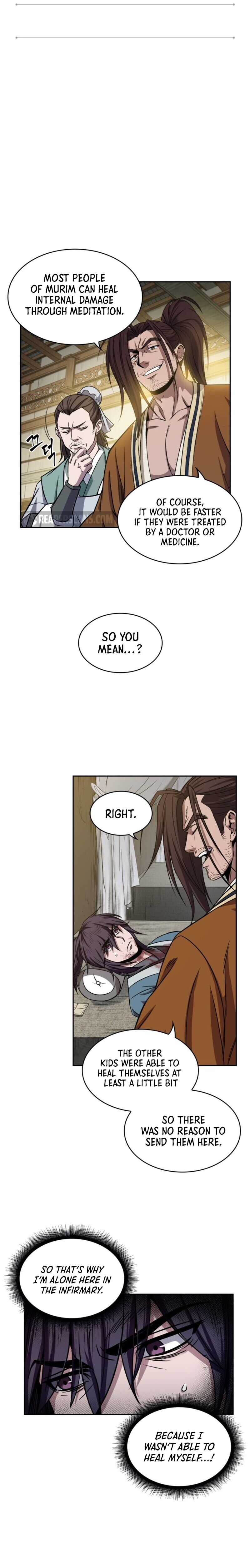 18+ Nano Machine Chapter 10 page 5