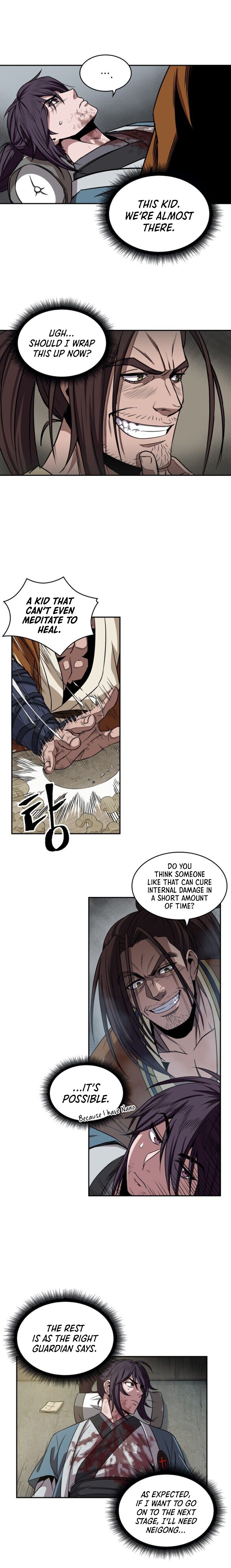 18+ Nano Machine Chapter 10 page 6