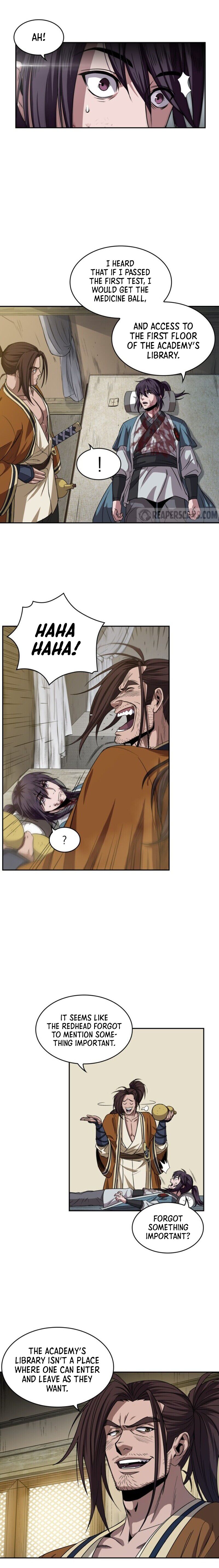 18+ Nano Machine Chapter 10 page 7