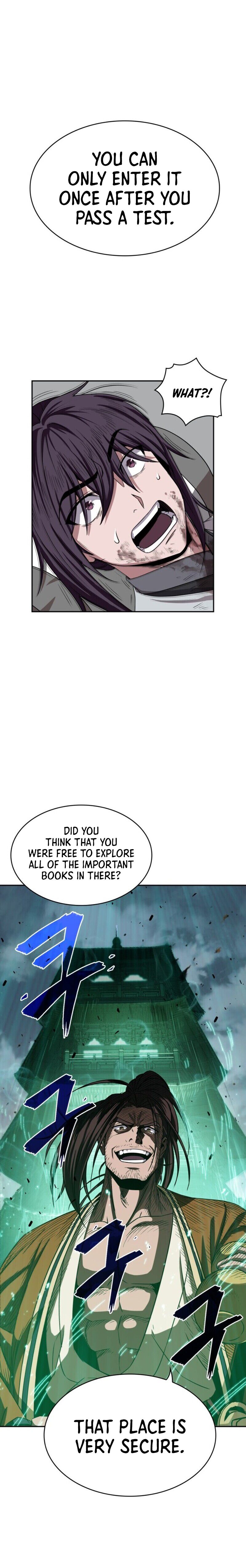 18+ Nano Machine Chapter 10 page 8
