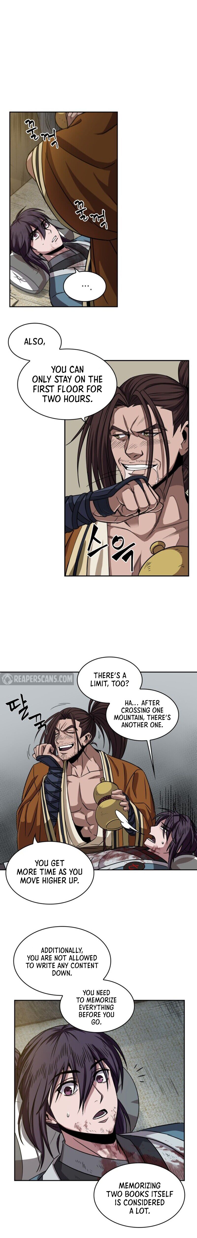 18+ Nano Machine Chapter 10 page 9