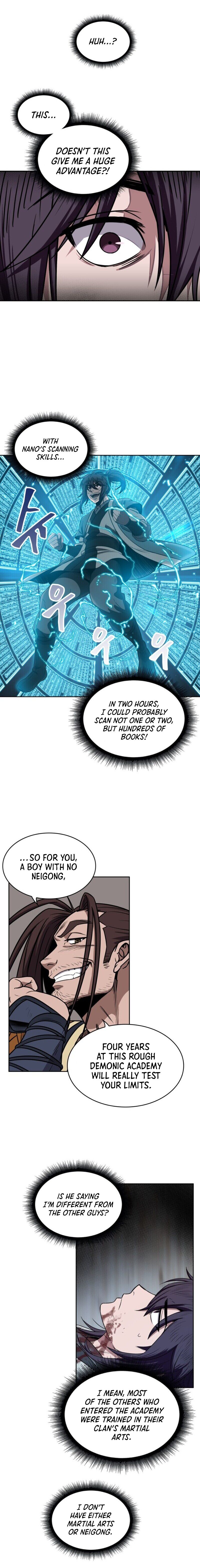 18+ Nano Machine Chapter 10 page 10