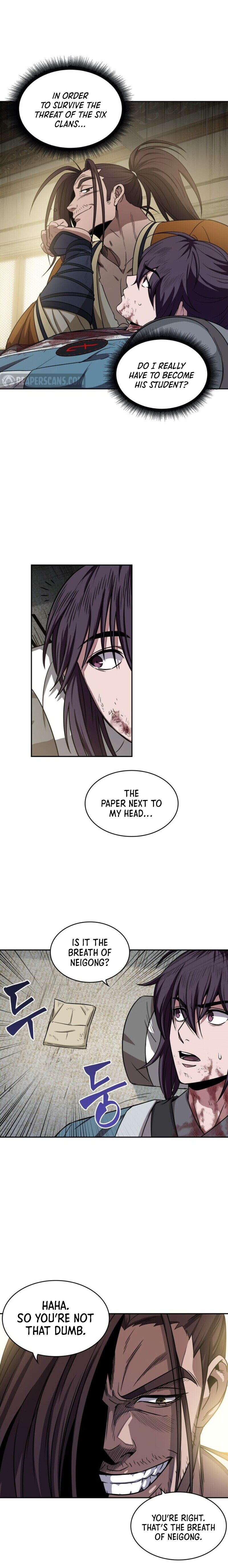 18+ Nano Machine Chapter 10 page 11
