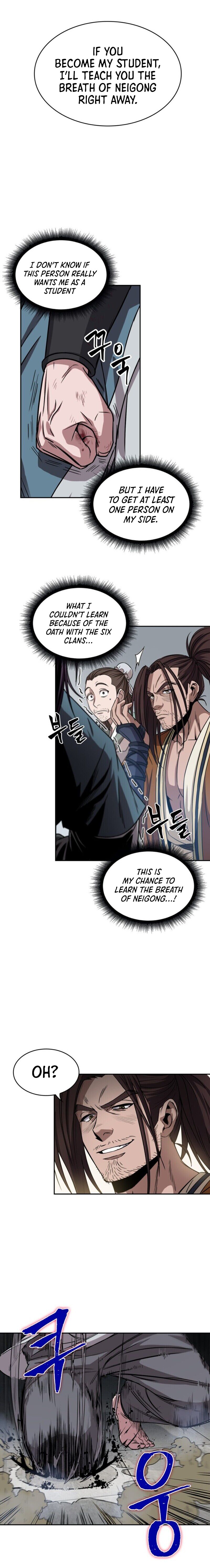 18+ Nano Machine Chapter 10 page 12