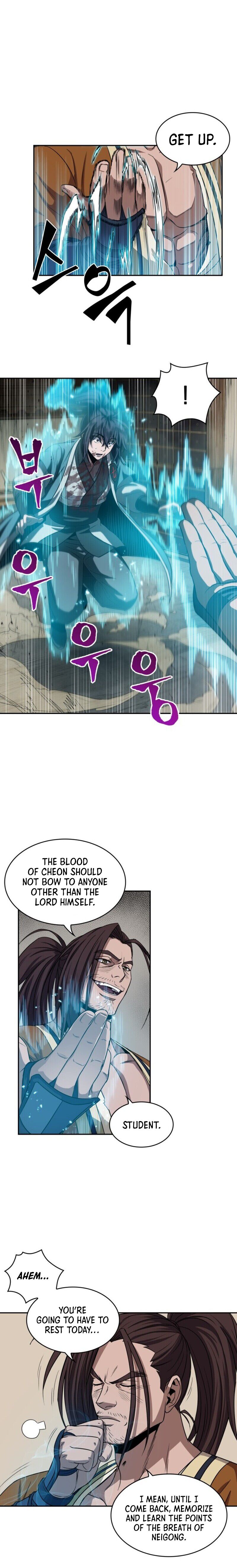 18+ Nano Machine Chapter 10 page 14