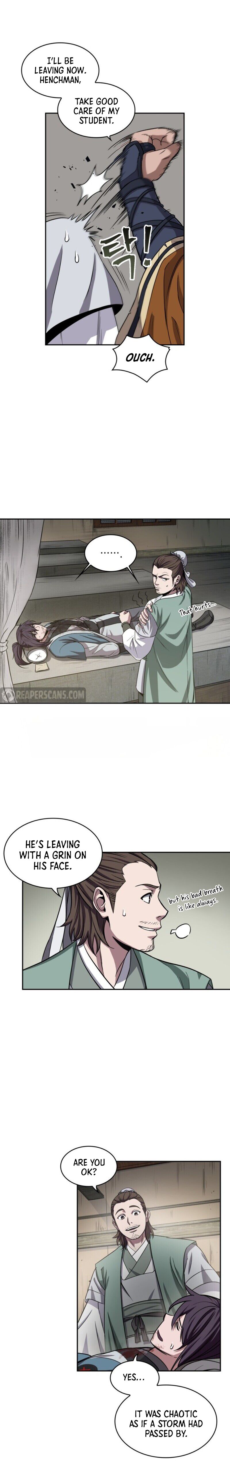 18+ Nano Machine Chapter 10 page 15