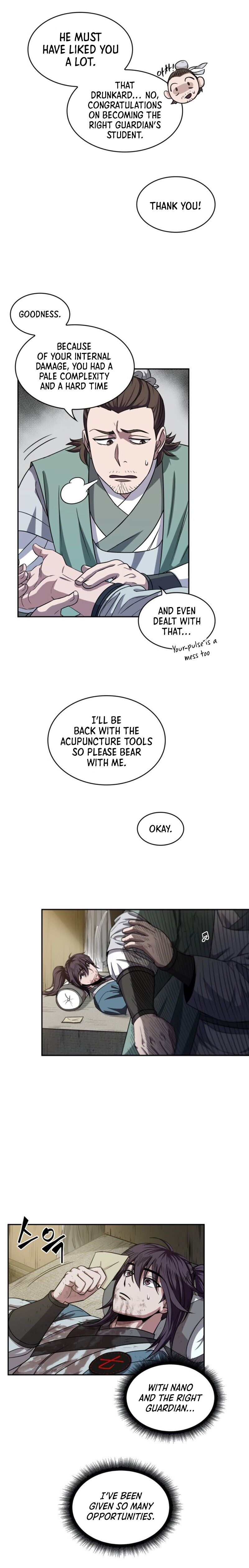 18+ Nano Machine Chapter 10 page 16