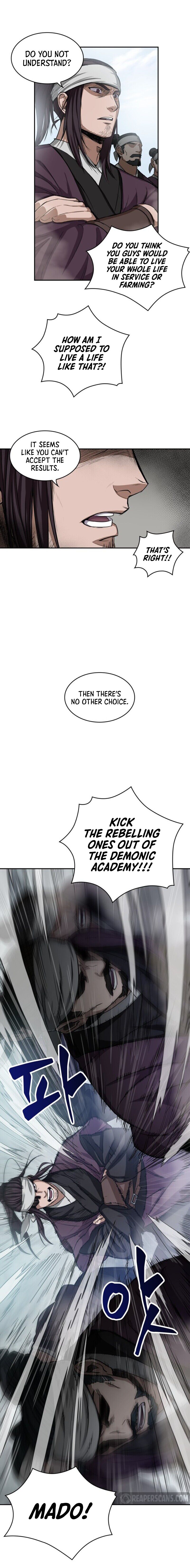 18+ Nano Machine Chapter 10 page 20