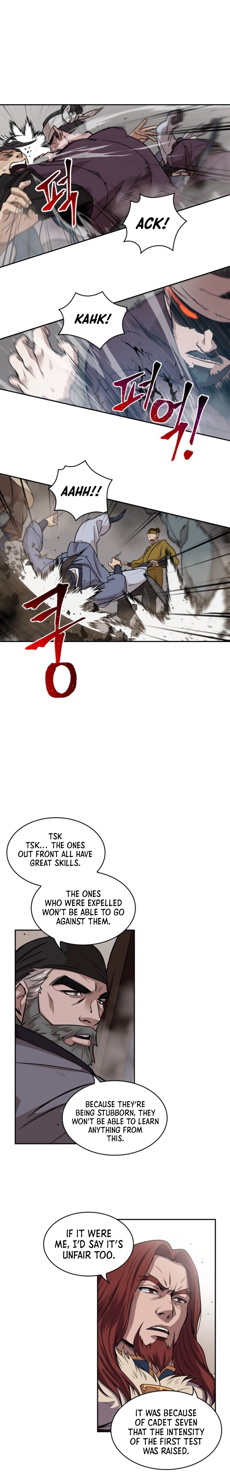 18+ Nano Machine Chapter 10 page 21