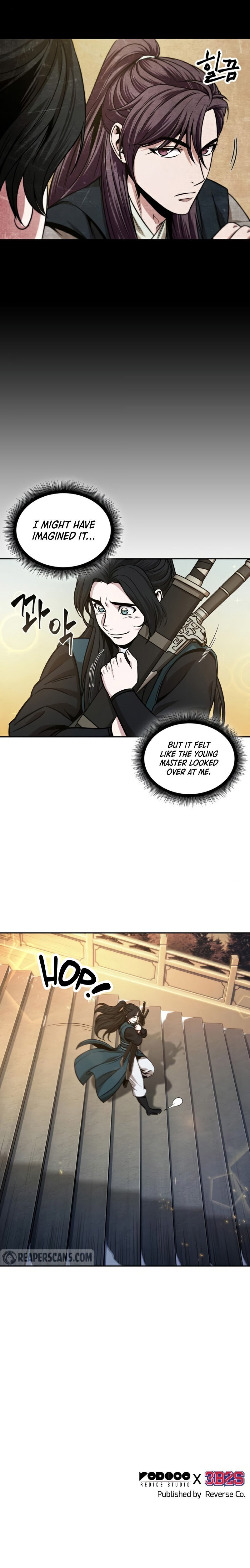 18+ Nano Machine Chapter 101 page 12