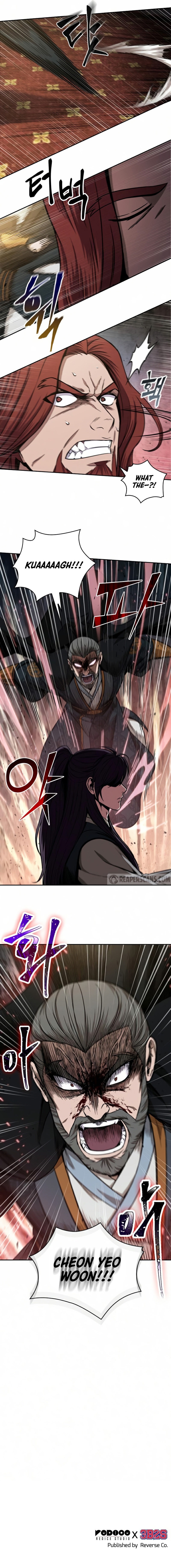 18+ Nano Machine Chapter 103 page 11