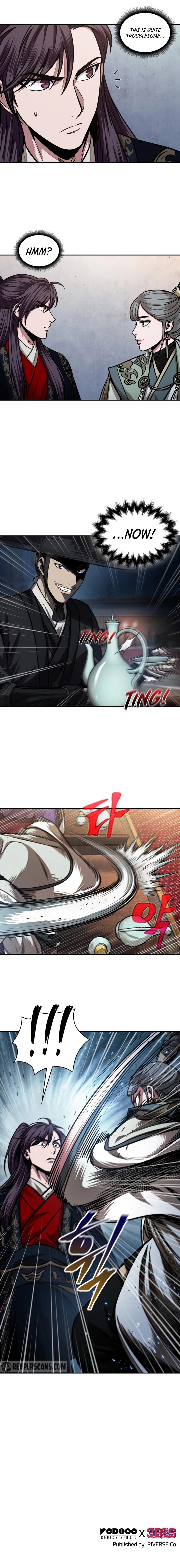 18+ Nano Machine Chapter 106 page 11