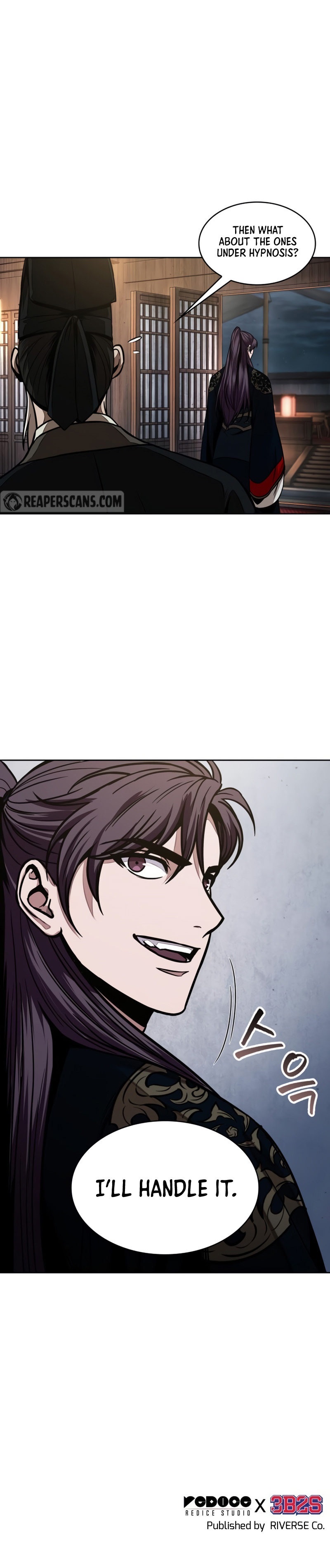 18+ Nano Machine Chapter 107 page 11