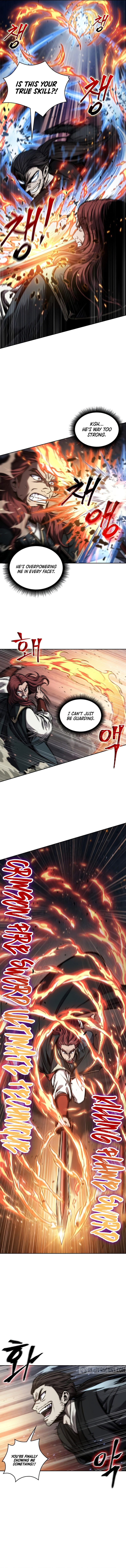 18+ Nano Machine Chapter 109 page 5