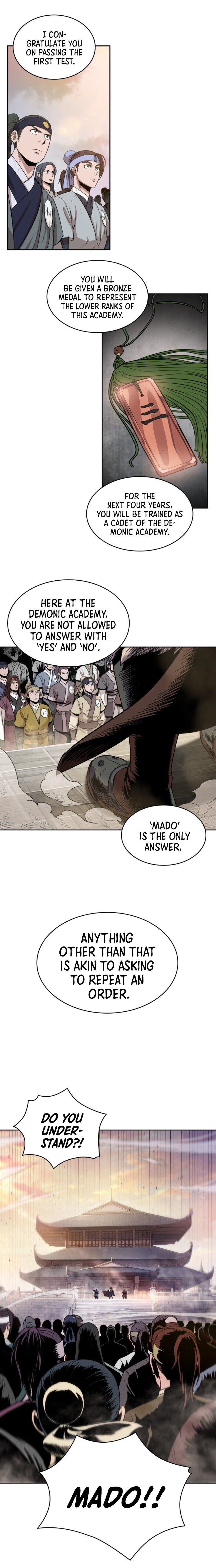 18+ Nano Machine Chapter 11 page 2