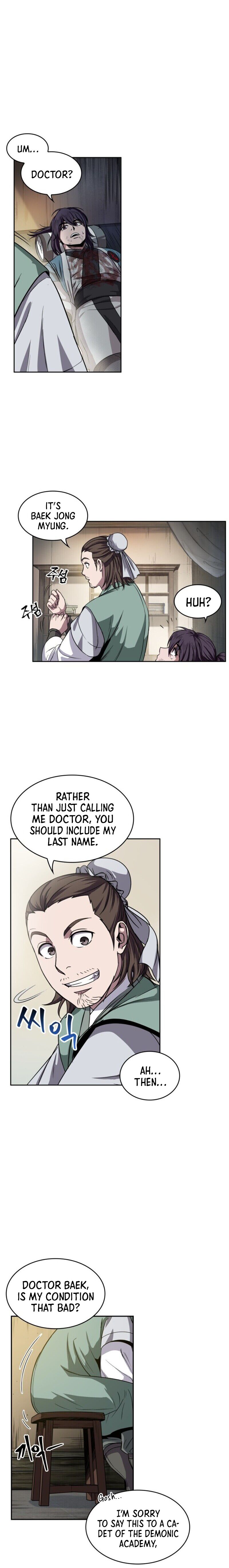 18+ Nano Machine Chapter 11 page 4