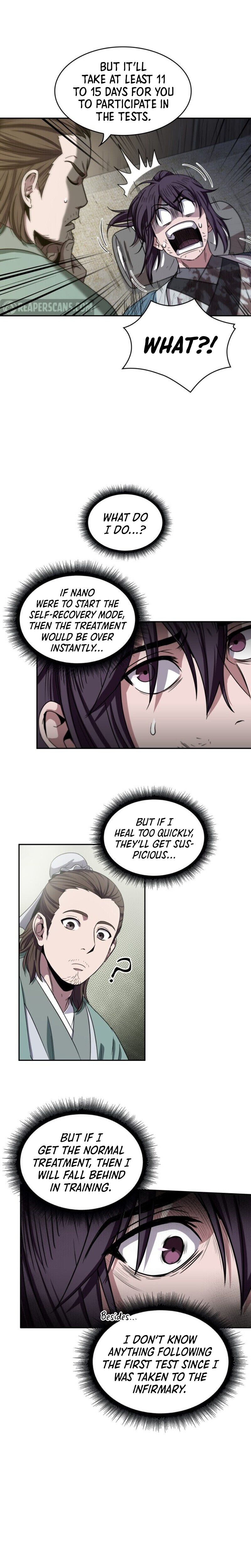 18+ Nano Machine Chapter 11 page 5