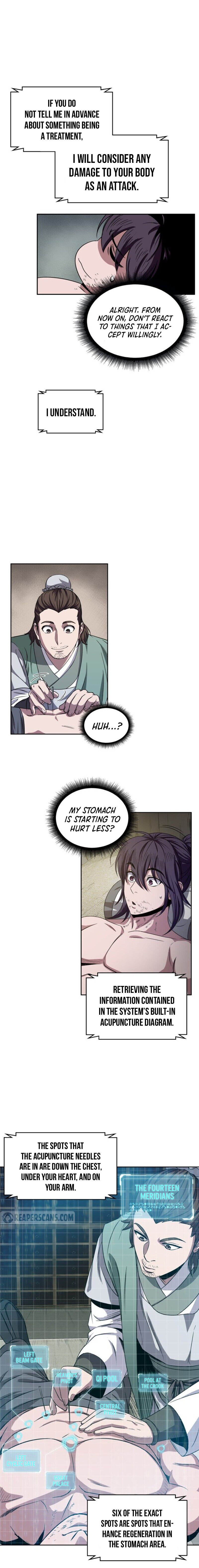 18+ Nano Machine Chapter 11 page 9