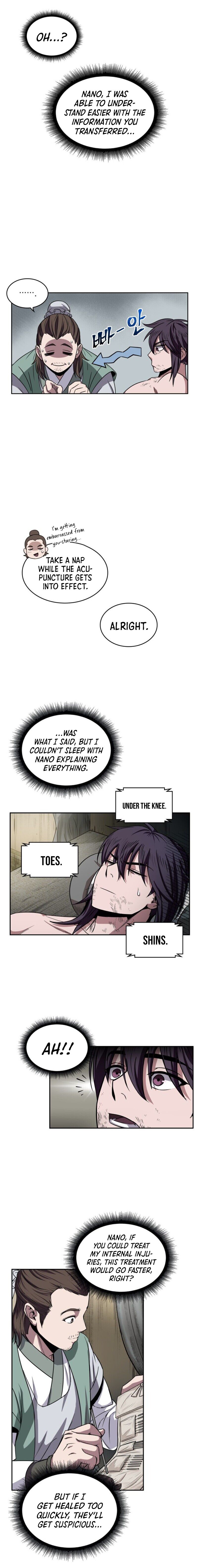 18+ Nano Machine Chapter 11 page 10