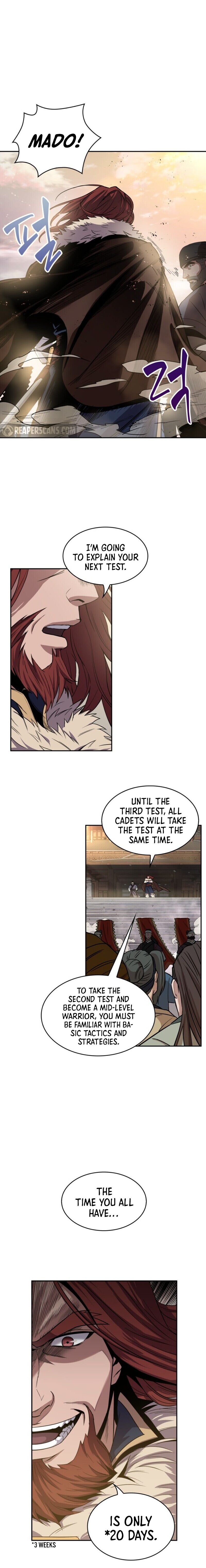 18+ Nano Machine Chapter 11 page 13