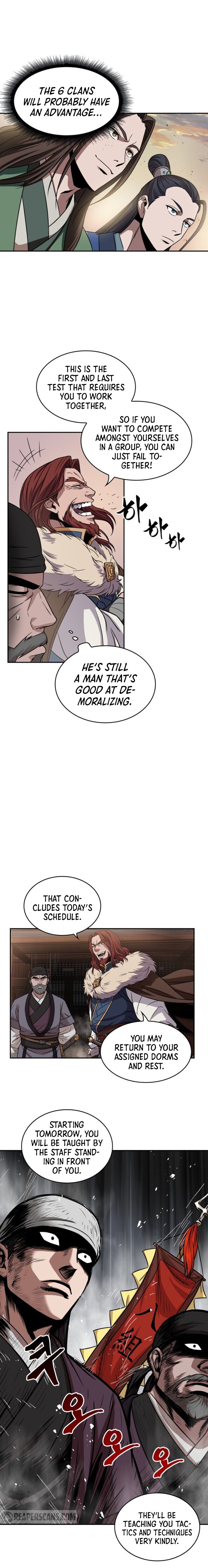 18+ Nano Machine Chapter 11 page 15