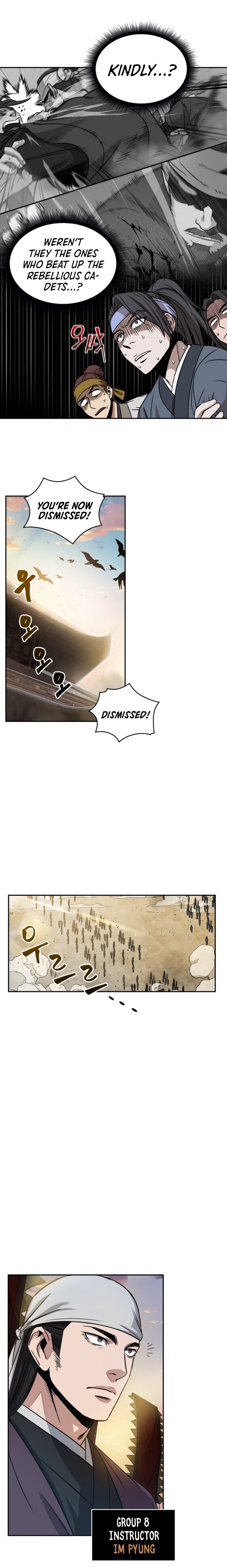 18+ Nano Machine Chapter 11 page 16