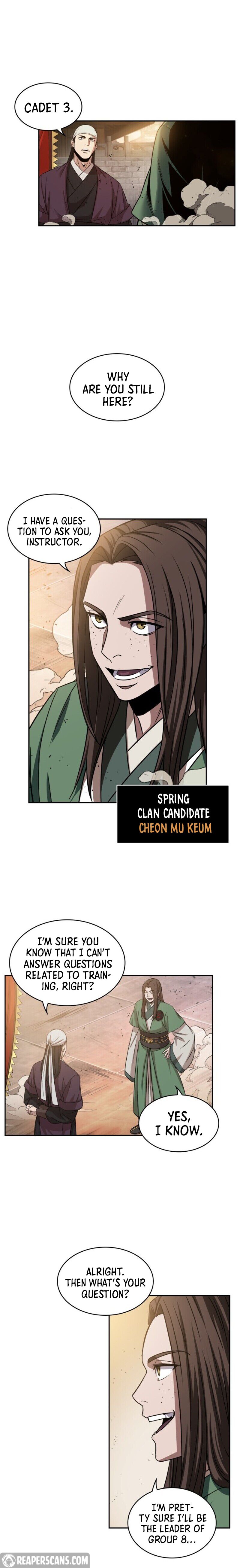 18+ Nano Machine Chapter 11 page 17