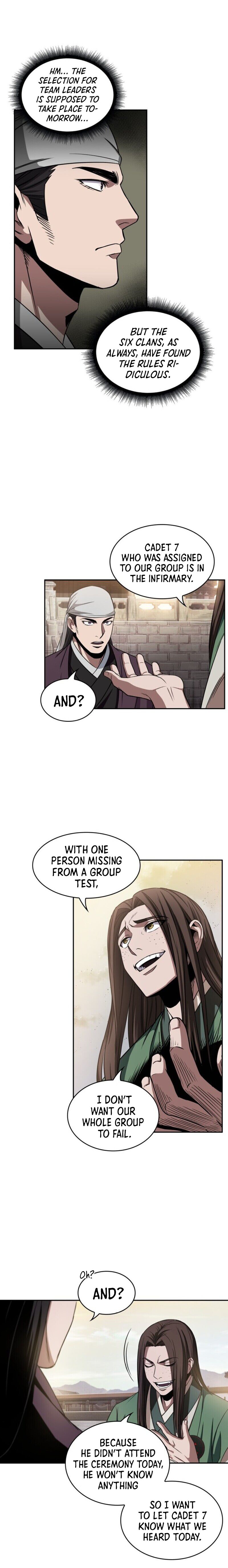 18+ Nano Machine Chapter 11 page 18