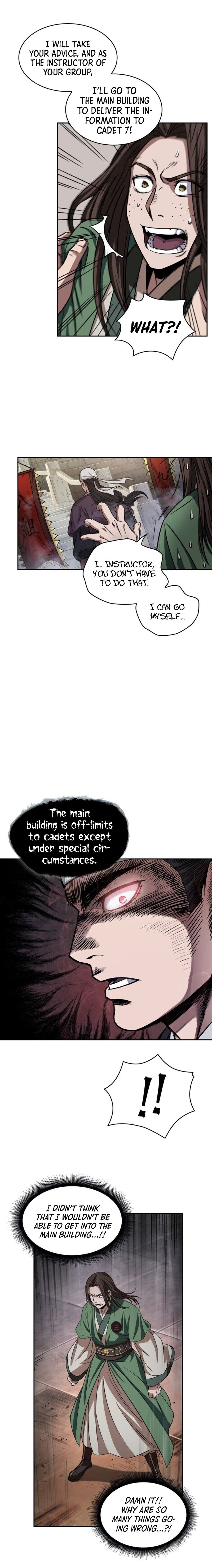 18+ Nano Machine Chapter 11 page 20