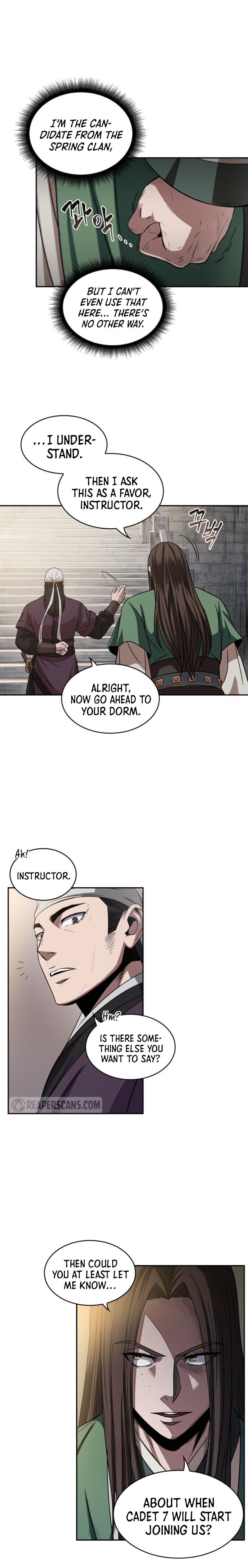 18+ Nano Machine Chapter 11 page 21