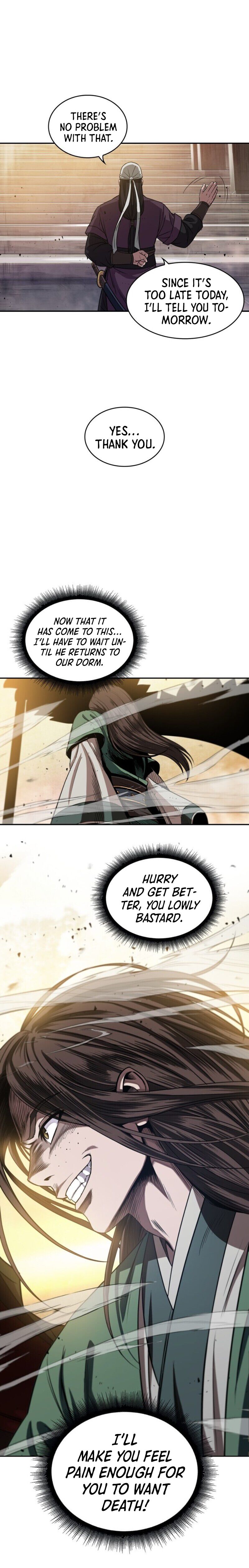 18+ Nano Machine Chapter 11 page 22