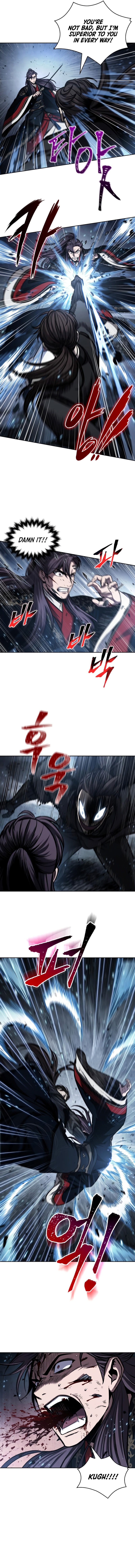 18+ Nano Machine Chapter 110 page 7