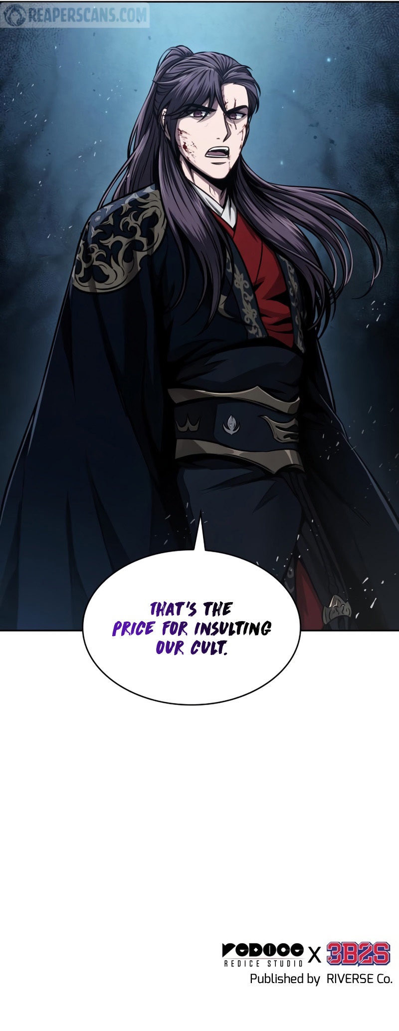 18+ Nano Machine Chapter 110 page 13
