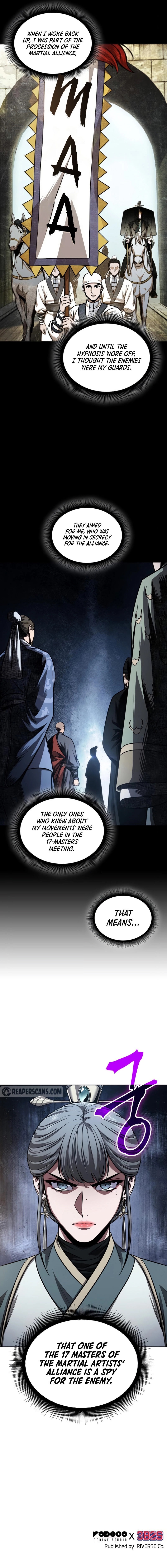 18+ Nano Machine Chapter 111 page 12