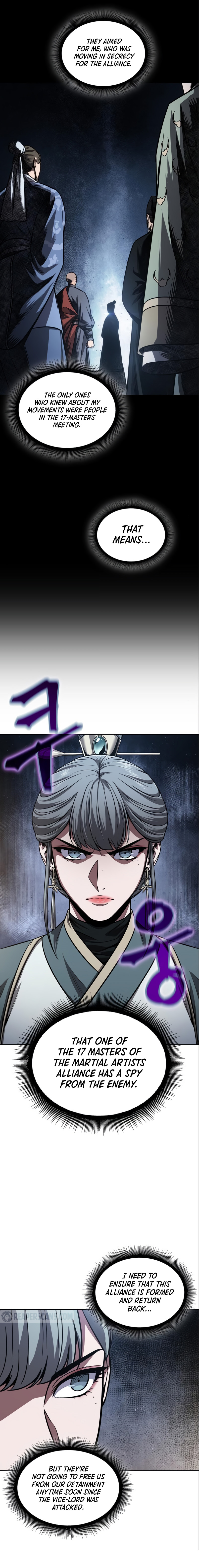 18+ Nano Machine Chapter 112 page 2