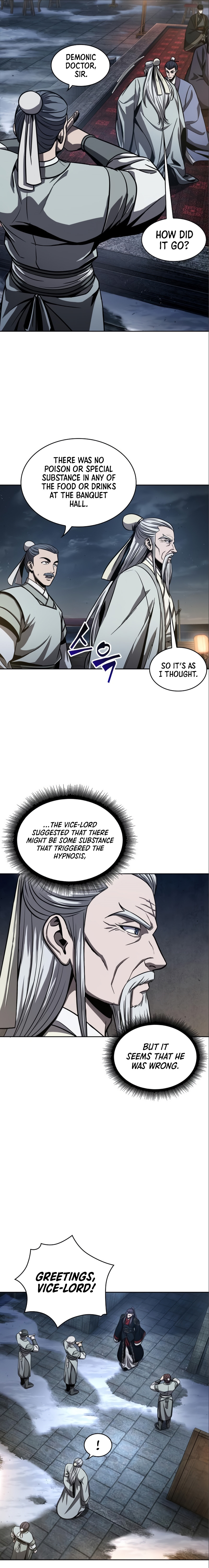 18+ Nano Machine Chapter 112 page 4