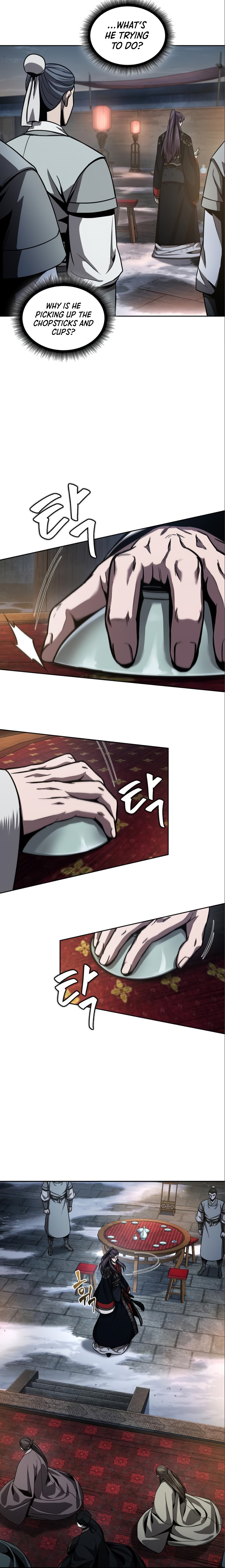 18+ Nano Machine Chapter 112 page 9