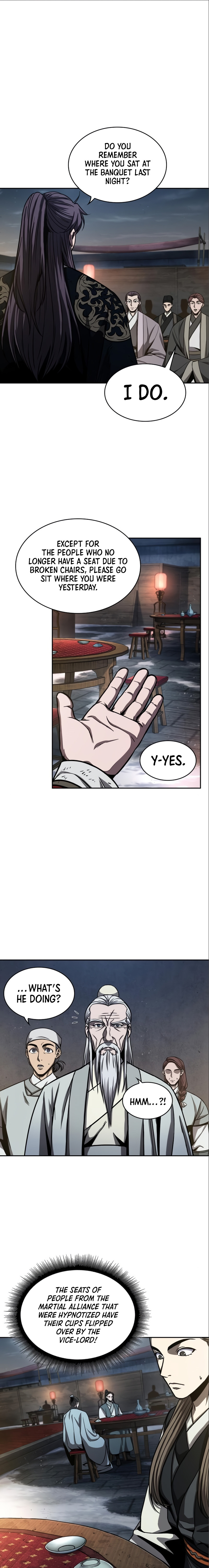 18+ Nano Machine Chapter 112 page 10