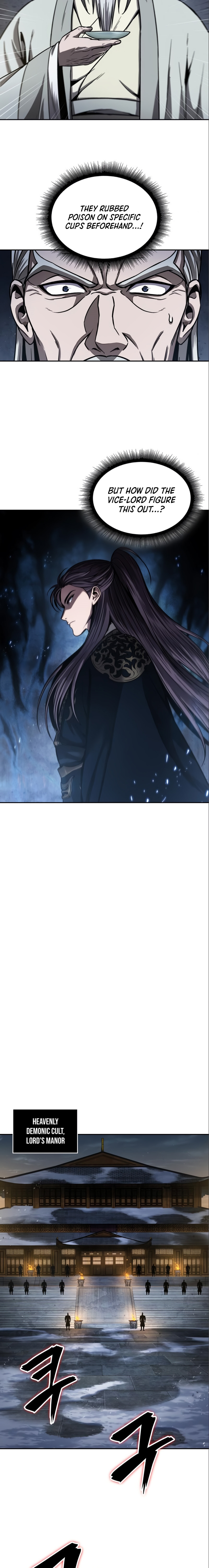 18+ Nano Machine Chapter 112 page 12
