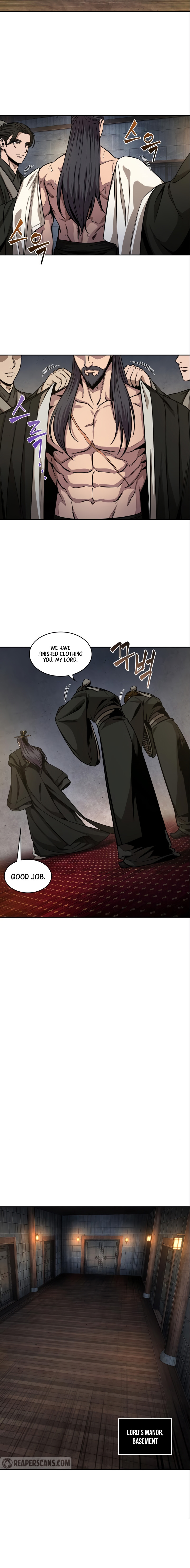 18+ Nano Machine Chapter 112 page 14