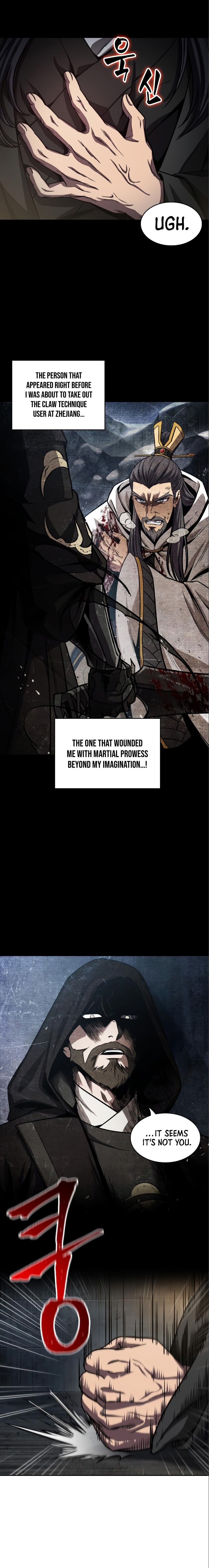 18+ Nano Machine Chapter 112 page 16