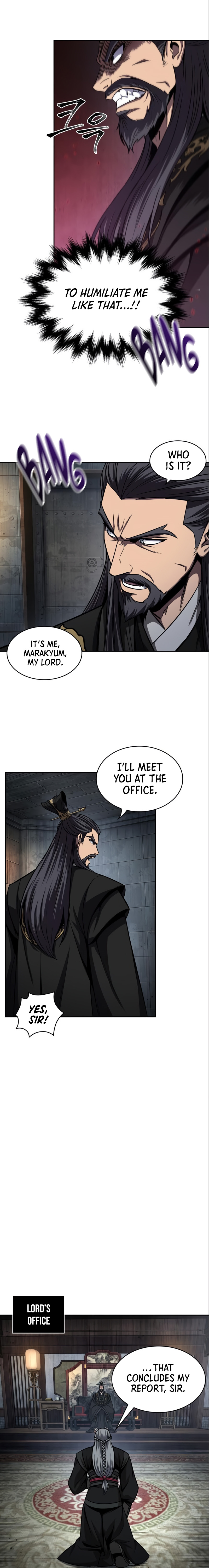 18+ Nano Machine Chapter 112 page 17