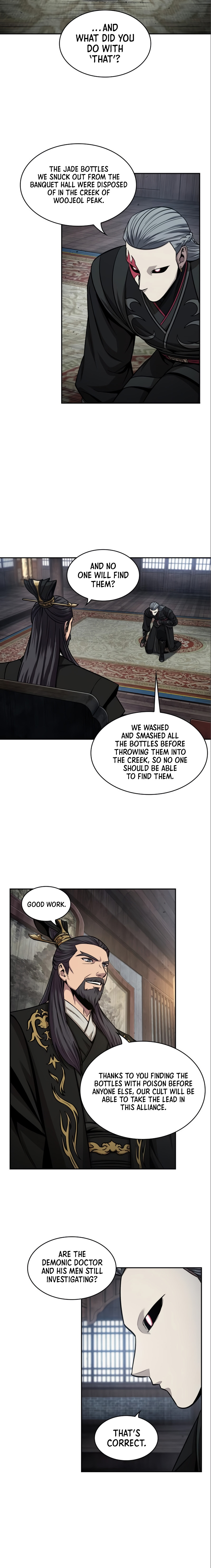 18+ Nano Machine Chapter 112 page 18